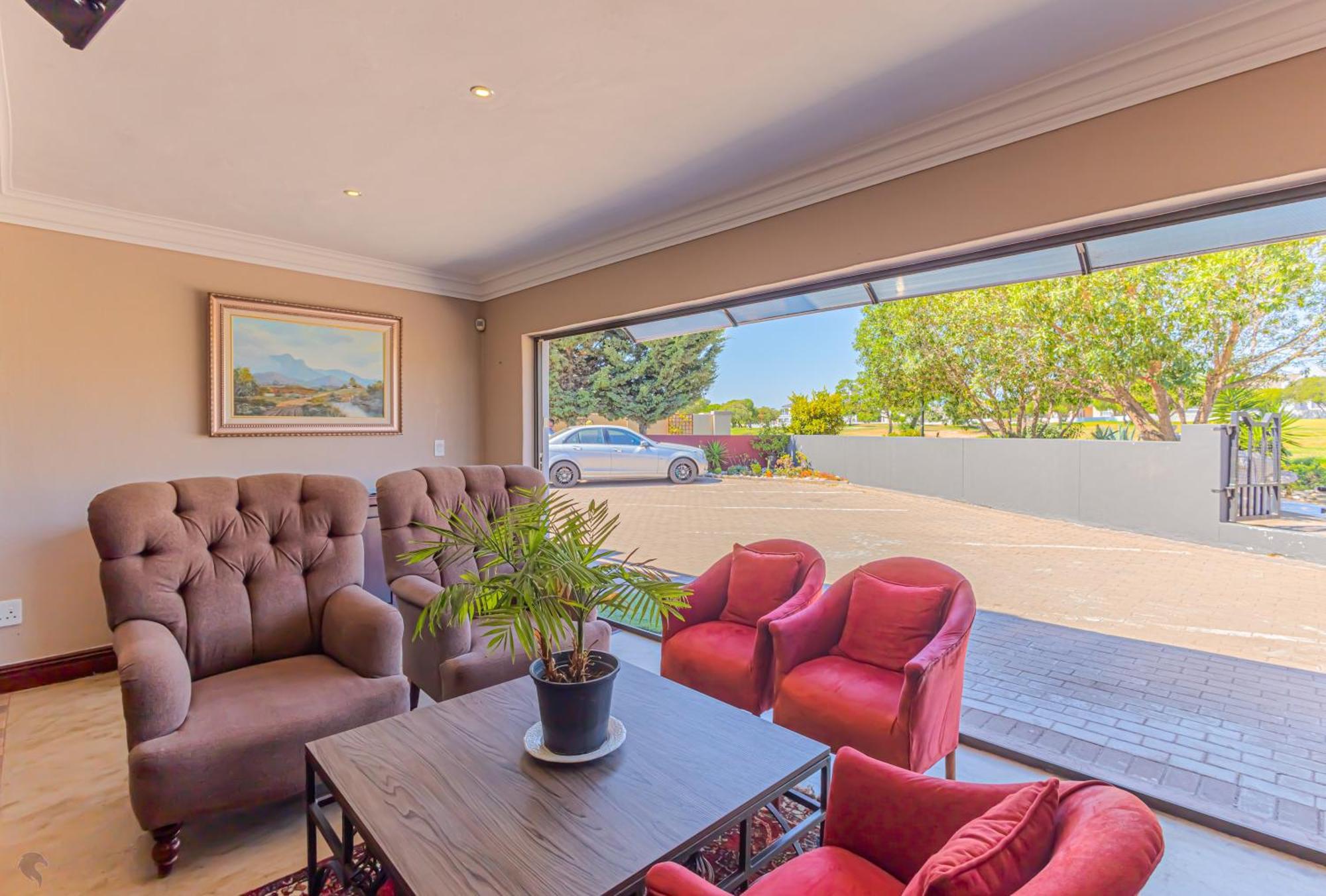 Holiday Guest House Langebaan Extérieur photo
