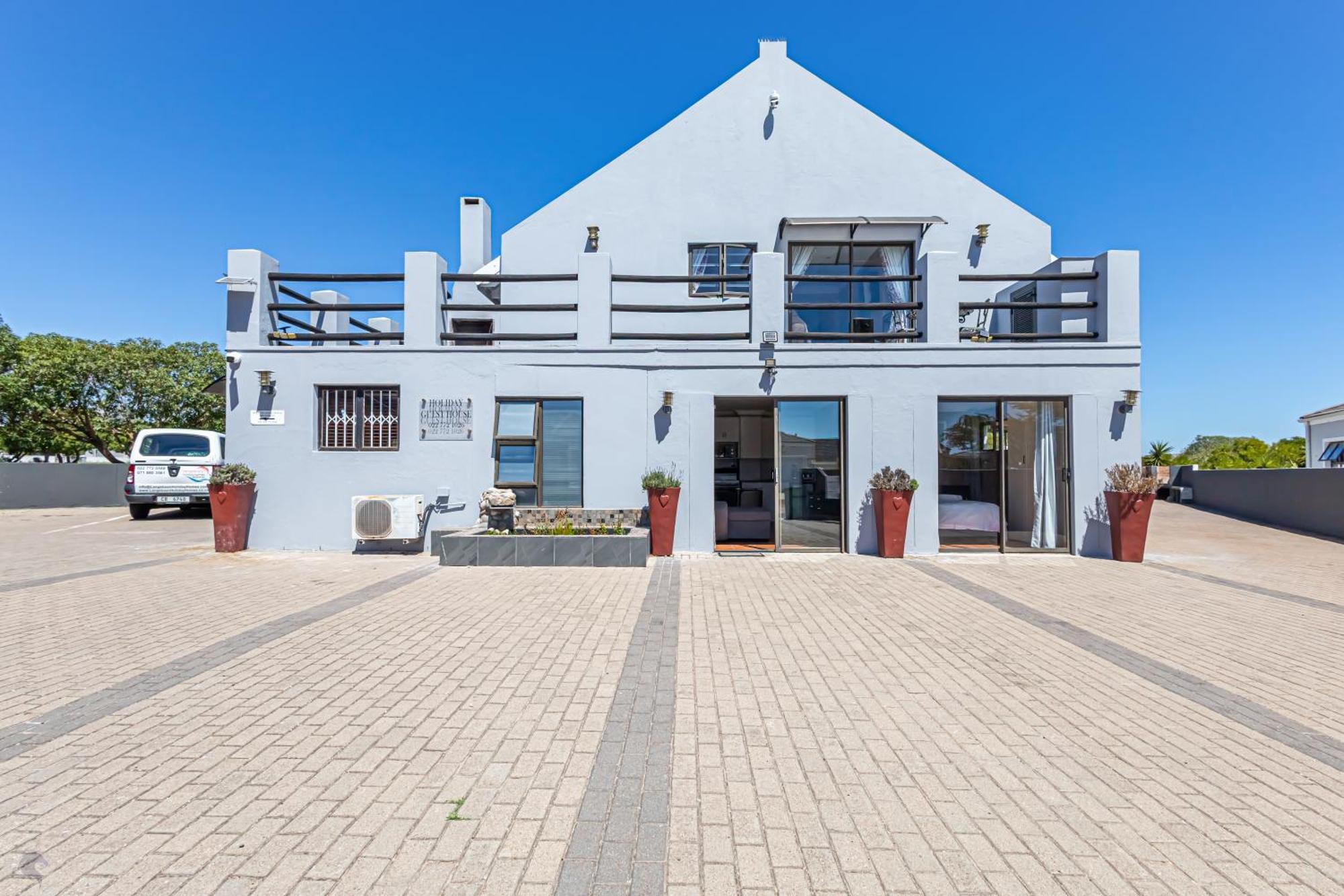 Holiday Guest House Langebaan Extérieur photo
