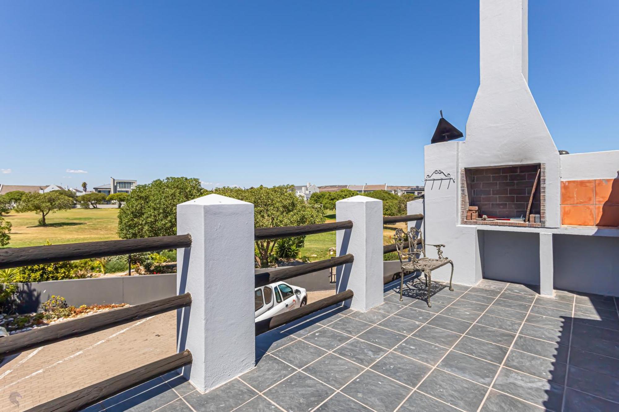 Holiday Guest House Langebaan Extérieur photo