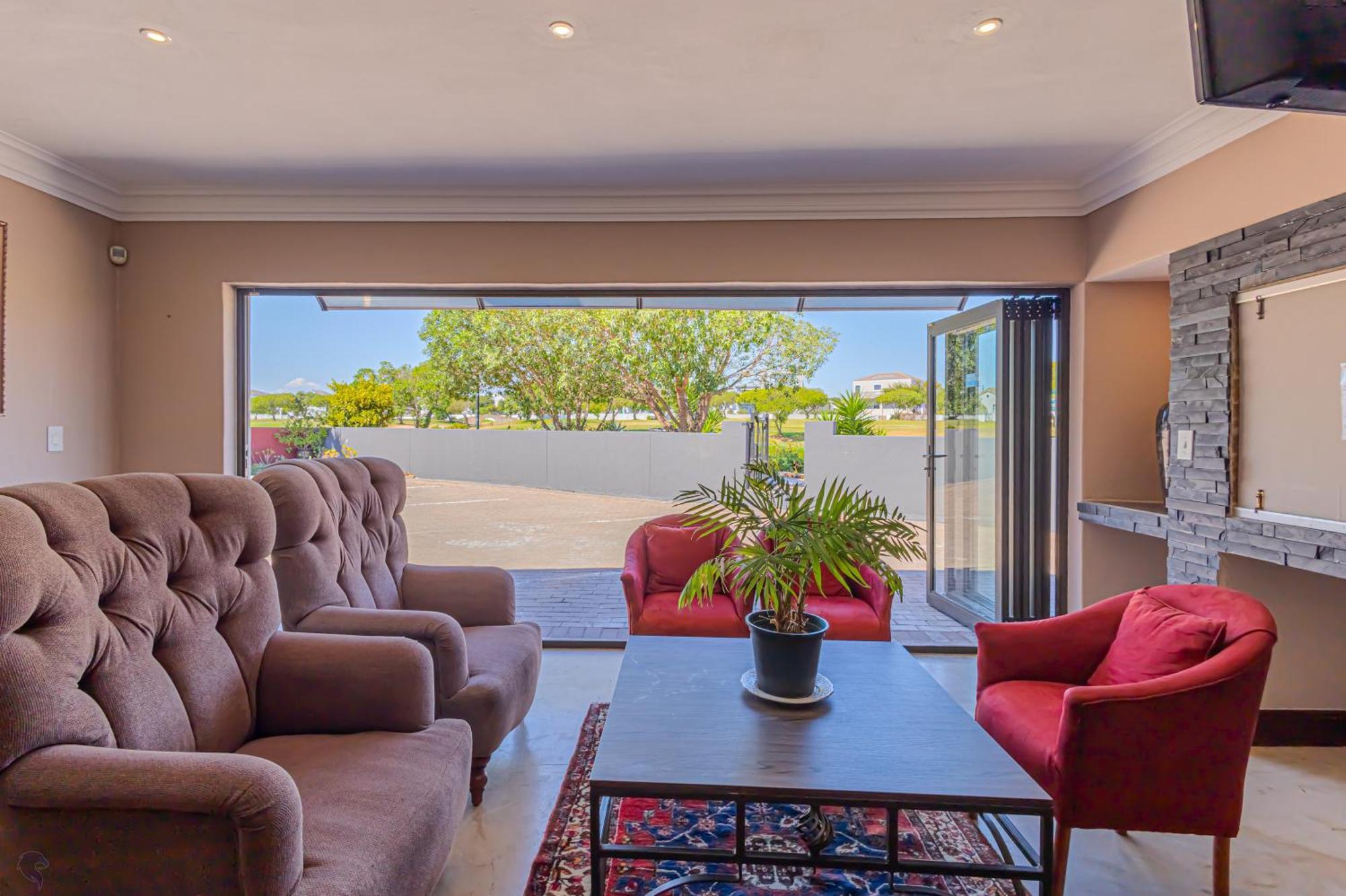 Holiday Guest House Langebaan Extérieur photo