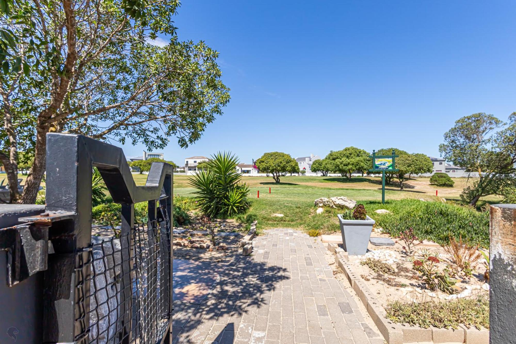 Holiday Guest House Langebaan Extérieur photo