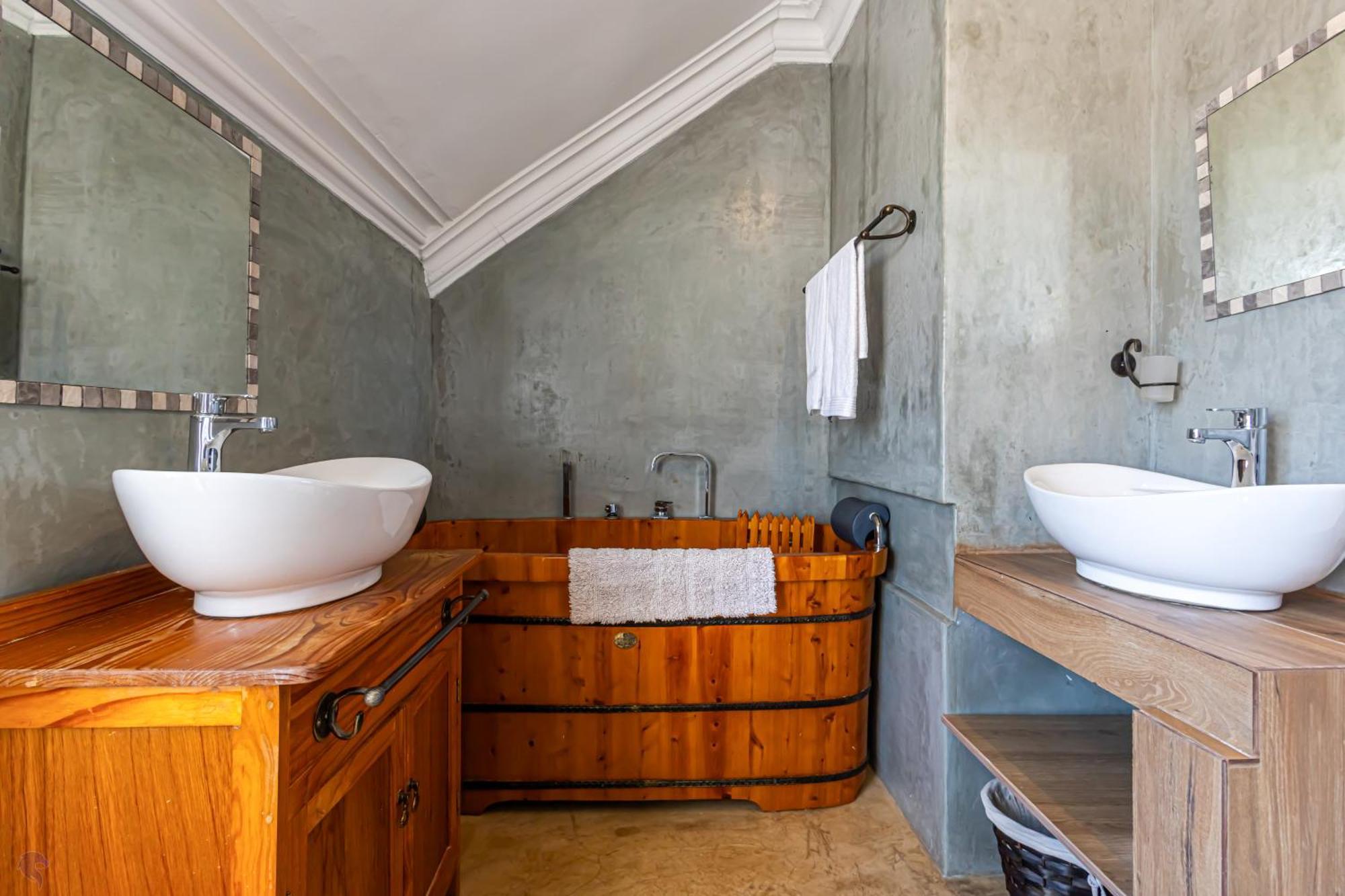 Holiday Guest House Langebaan Extérieur photo