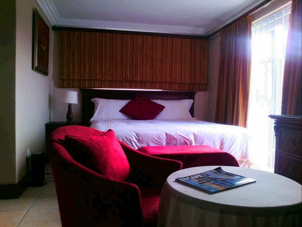 Holiday Guest House Langebaan Extérieur photo