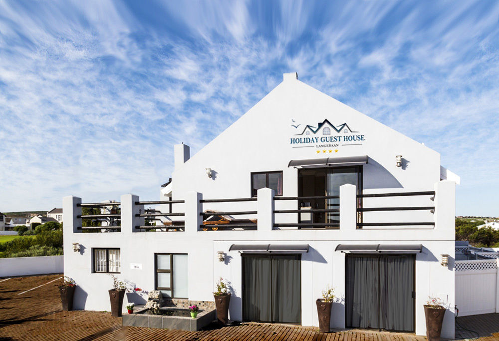 Holiday Guest House Langebaan Extérieur photo